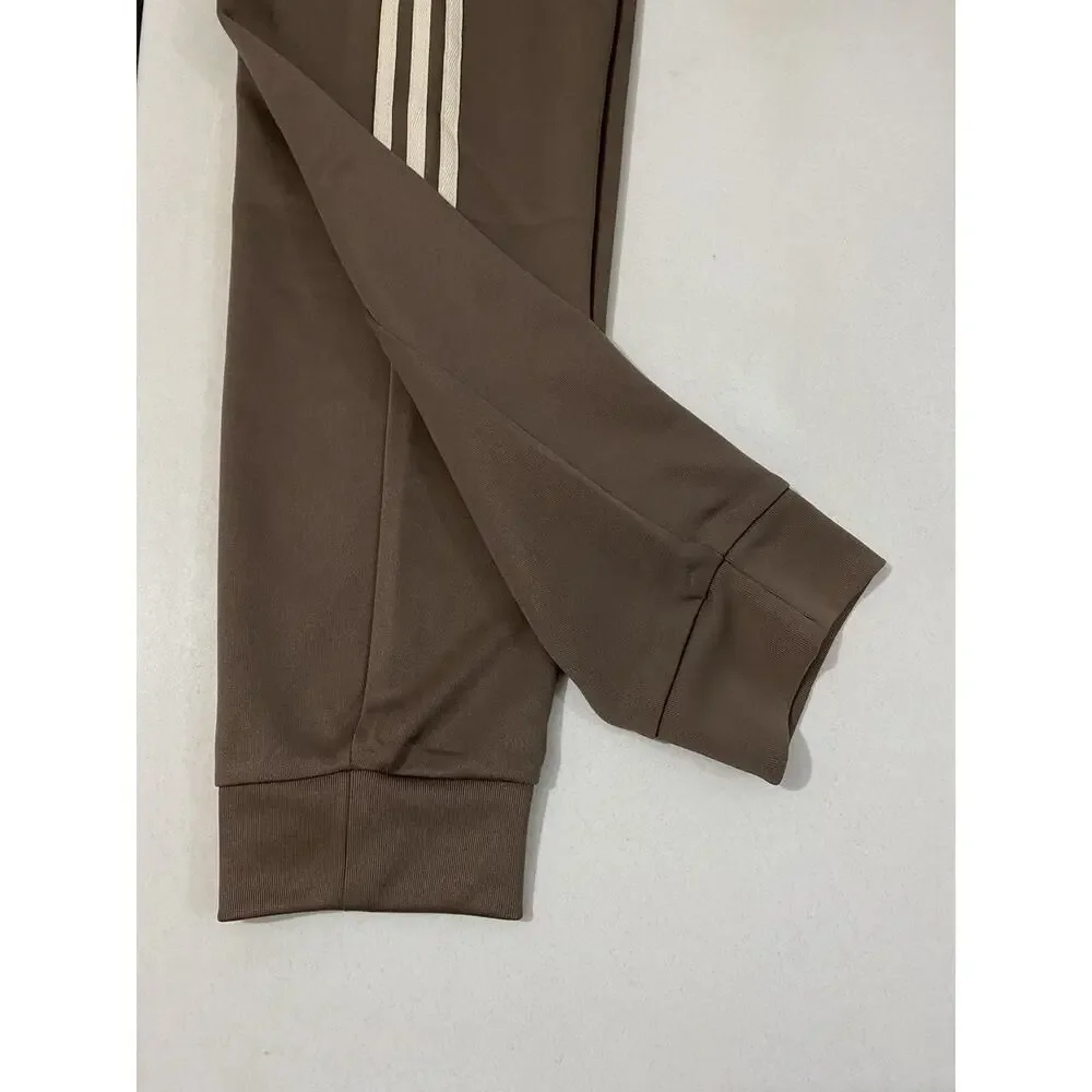 Adidas Originals Classics Superstar Tracksuit Trace Brown Size L